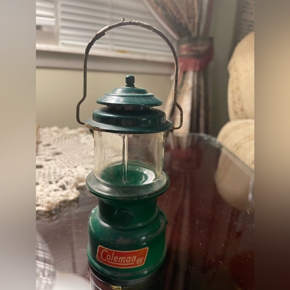 Avon Lantern Bottle - Picture 2 of 4
